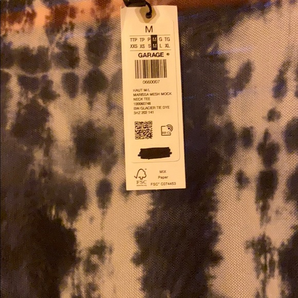 BRAND NEW Garage Mesh Top - Picture 2 of 2